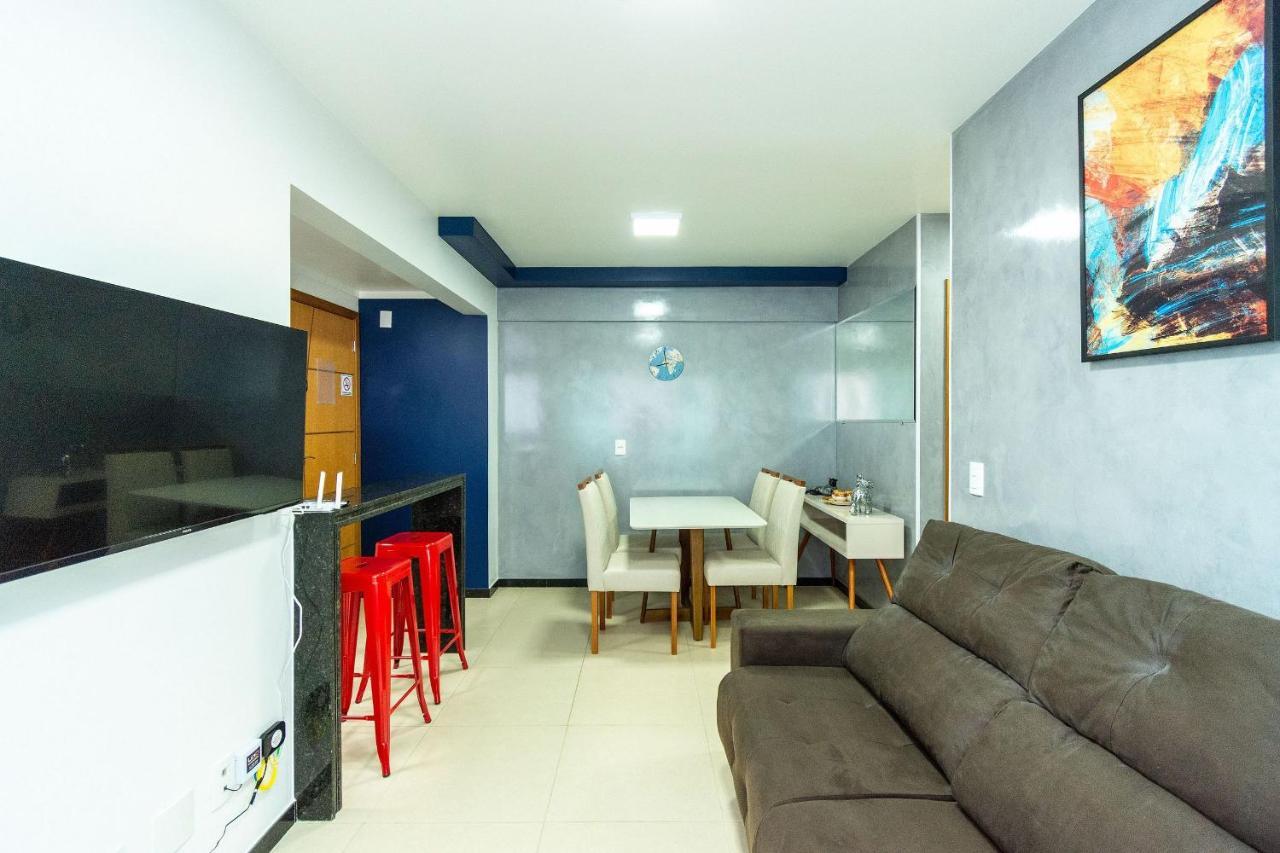 Novo Apartamento De 2 Quartos No Setor Bueno - Ao Lado Do Orion Business & Health Complex - Ed Pontal Premium - Pp1605 ゴイアニア エクステリア 写真