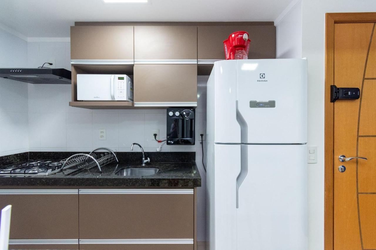 Novo Apartamento De 2 Quartos No Setor Bueno - Ao Lado Do Orion Business & Health Complex - Ed Pontal Premium - Pp1605 ゴイアニア エクステリア 写真