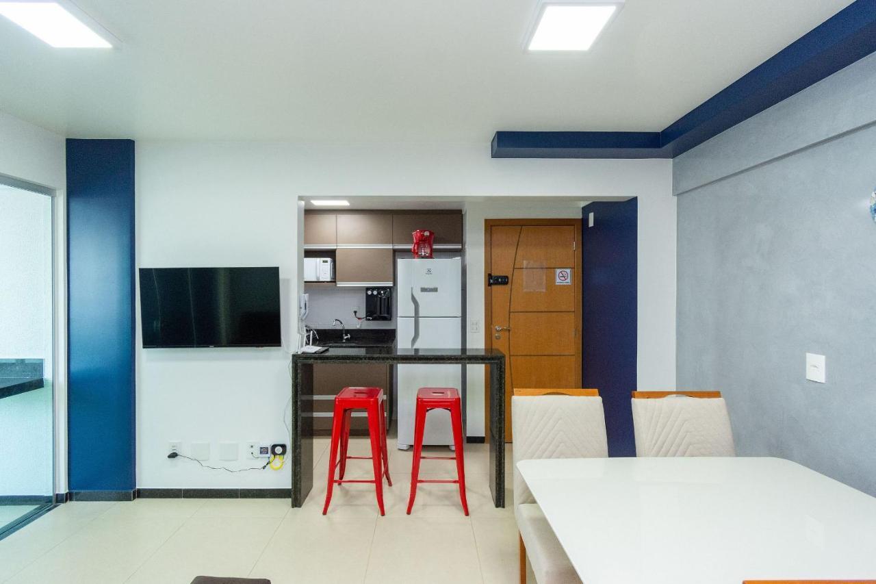 Novo Apartamento De 2 Quartos No Setor Bueno - Ao Lado Do Orion Business & Health Complex - Ed Pontal Premium - Pp1605 ゴイアニア エクステリア 写真