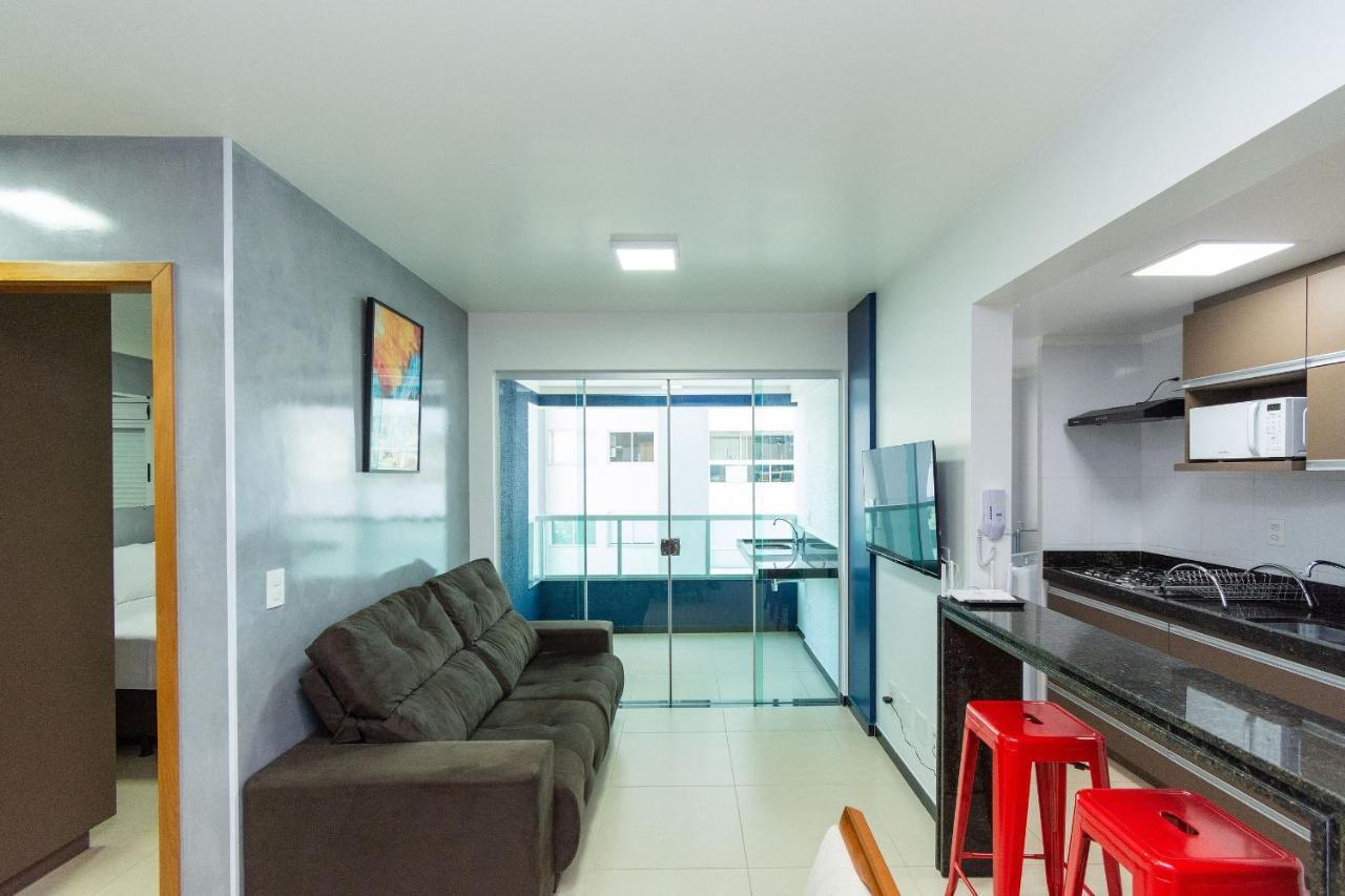 Novo Apartamento De 2 Quartos No Setor Bueno - Ao Lado Do Orion Business & Health Complex - Ed Pontal Premium - Pp1605 ゴイアニア エクステリア 写真