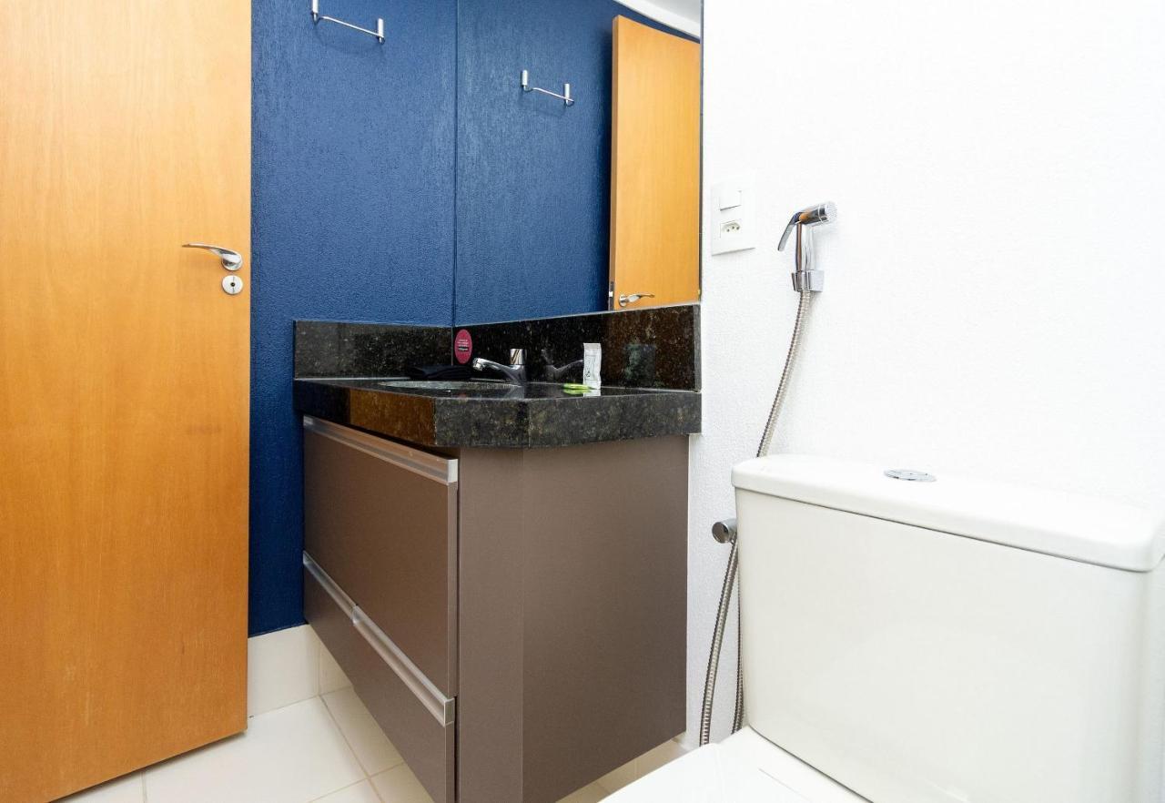 Novo Apartamento De 2 Quartos No Setor Bueno - Ao Lado Do Orion Business & Health Complex - Ed Pontal Premium - Pp1605 ゴイアニア エクステリア 写真
