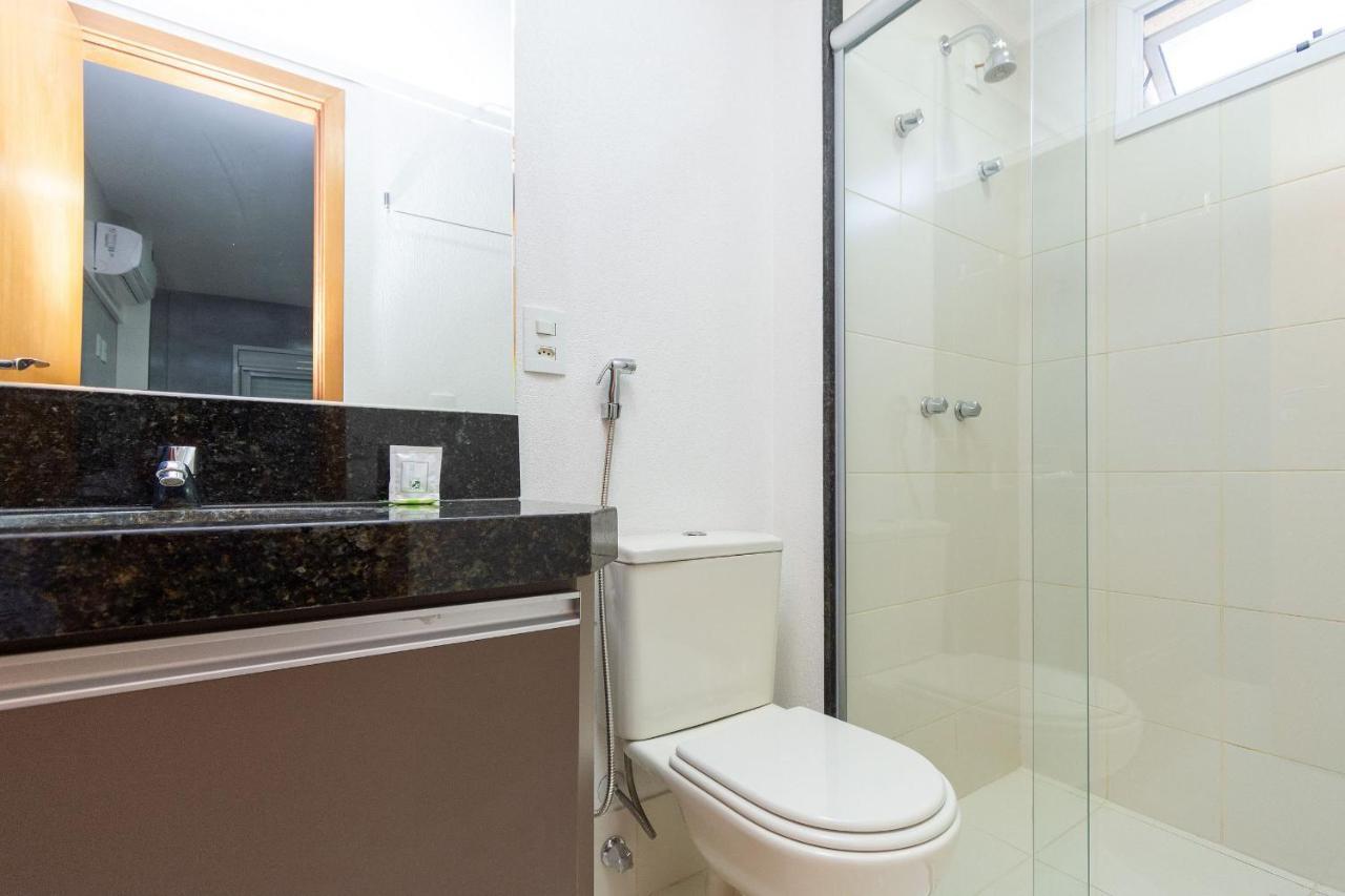 Novo Apartamento De 2 Quartos No Setor Bueno - Ao Lado Do Orion Business & Health Complex - Ed Pontal Premium - Pp1605 ゴイアニア エクステリア 写真